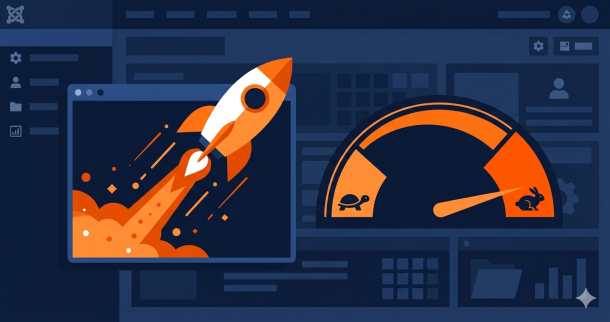 Por qué tu sitio Joomla es lento y cómo solucionarlo